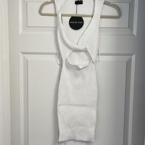 White Fox Boutique Mini Dress